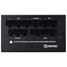 -3-Fuente de Alimentación Hiditec GDX1050 V2/ 1050W/ Ventilador 14cm/ ATX 3.0/ PCIe 5.0/ 80 Plus Gold-3