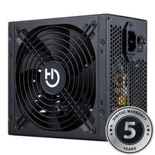 --Fuente de Alimentación Hiditec BZ750 PSU010008/ 750W/ Ventilador 14cm/ 80 Plus Bronze-