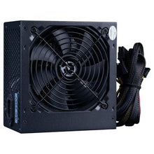 -1-Fuente de Alimentación Hiditec SX 500 BULK/ 500W/ Ventilador 12cm/ Incluye cable de alimentación 1.5m-1