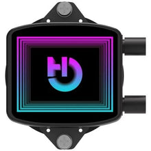 -1-Sistema de Refrigeración Líquida Hiditec LQ240/ Negro-1