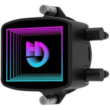 -2-Sistema de Refrigeración Líquida Hiditec LQ240/ Negro-2