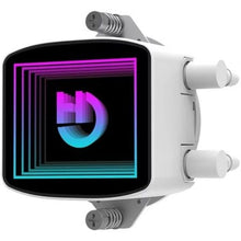 -2-Sistema de Refrigeración Líquida Hiditec LQ240/ Blanco-2