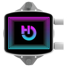 -1-Sistema de Refrigeración Líquida Hiditec LQ360/ Blanco-1