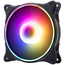 -1-Ventilador Hiditec N18 ARGB/ 12cm/ Negro-1