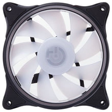 -2-Ventilador Hiditec N18 ARGB/ 12cm/ Negro-2