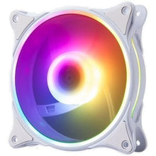 -1-Ventilador Hiditec N18 ARGB/ 12cm/ Blanco-1