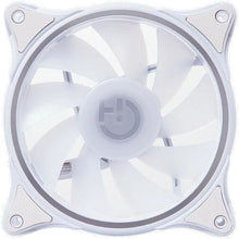 -2-Ventilador Hiditec N18 ARGB/ 12cm/ Blanco-2