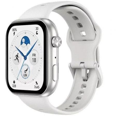 --Smartwatch Honor Watch 2i/ Notificaciones/ Frecuencia Cardíaca/ Blanco-