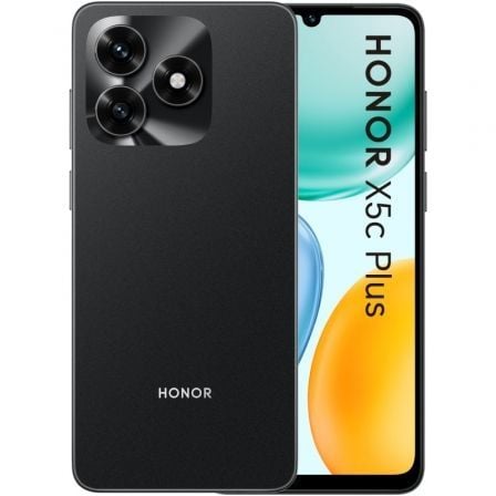 --Smartphone Honor X5c Plus 4GB/ 256GB/ 6.74