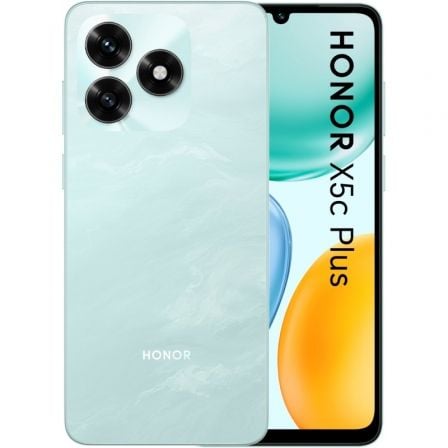 --Smartphone Honor X5c Plus 4GB/ 256GB/ 6.74