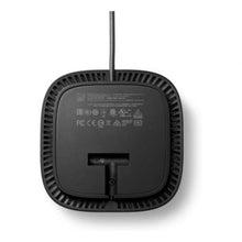 -4-Docking USB Tipo-C HP G5/ 4xUSB/ 1xHDMI 4K/ 1xRJ45/ 2xDisplayPort/ 1xJack/ 1xUSB Tipo-C PD/ Negro-4