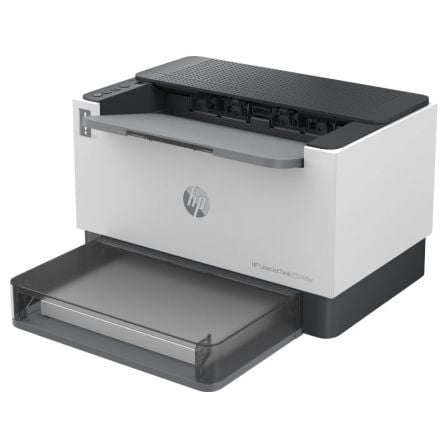 --Impresora Recargable Láser Monocromo HP Laserjet Tank 2504DW WiFi/ Dúplex/ Blanca-