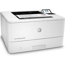 --Impresora Láser Monocromo HP Laserjet Enterprise M406DN Dúplex/ Blanca-