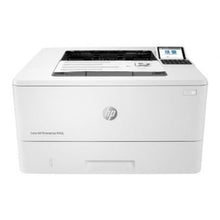-1-Impresora Láser Monocromo HP Laserjet Enterprise M406DN Dúplex/ Blanca-1