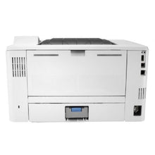-2-Impresora Láser Monocromo HP Laserjet Enterprise M406DN Dúplex/ Blanca-2