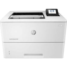 --Impresora Láser Monocromo HP Laserjet Enterprise M507DN Dúplex/ Blanca-