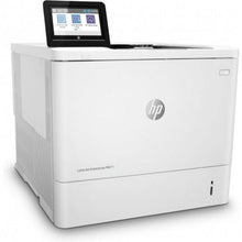 --Impresora Láser Monocromo HP Laserjet Enterprise M611DN Dúplex/ Blanca-