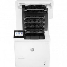 -1-Impresora Láser Monocromo HP Laserjet Enterprise M611DN Dúplex/ Blanca-1