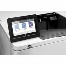 -3-Impresora Láser Monocromo HP Laserjet Enterprise M611DN Dúplex/ Blanca-3