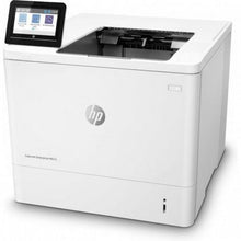 -1-Impresora Láser Monocromo HP Laserjet Enterprise M612DN Dúplex/ Blanca-1