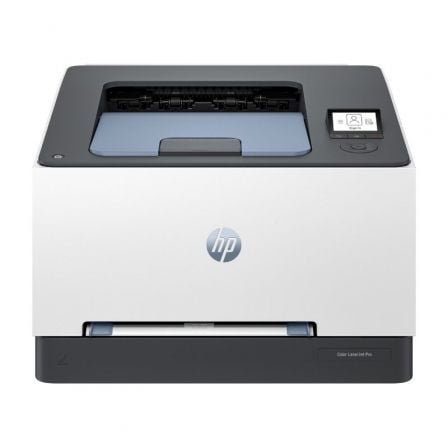--Impresora Láser Color HP LaserJet Pro 3202DN Dúplex/ Blanca-