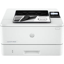 --Impresora Láser Monocromo HP Laserjet Pro 4002DW WiFi/ Dúplex/ Blanca-