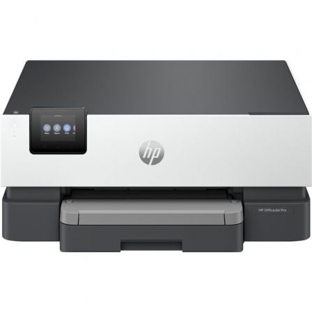 --Impresora HP Officejet Pro 9110B WiFi/ Dúplex/ Blanca-