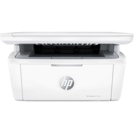 --Multifunción Láser Monocromo HP LaserJet M140w/ WiFi/ Blanca-