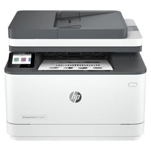--Multifunción Láser Monocromo HP Láserjet Pro 3102FDN Fax/ Dúplex/ Blanca-