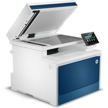-4-Multifunción Láser Color HP LaserJet Pro 4302fdw/ WiFi/ Fax/ Dúplex/ ADF/ Blanca y Azul-4