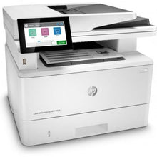 --Multifunción Láser Monocromo HP Laserjet Enterprise MFP M430F Fax/ Dúplex/ Blanca-