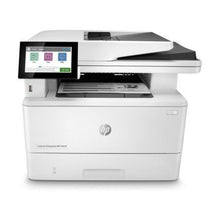 -1-Multifunción Láser Monocromo HP Laserjet Enterprise MFP M430F Fax/ Dúplex/ Blanca-1