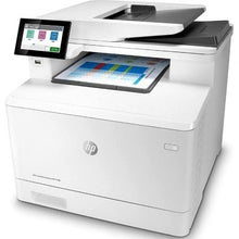 -1-Multifunción Láser Color HP LaserJet Enterprise MFP M480F/ Fax/ Dúplex/ ADF/ Blanca-1