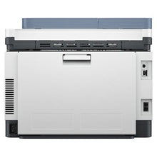 -3-Multifunción Láser Color HP LaserJet Pro MFP 3302FDN Fax/ Dúplex/ Blanca y Azul-3