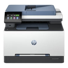 --Multifunción Láser Color HP Laserjet Pro MFP 3302SDW WiFi/ Dúplex/ Blanca-