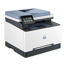 -2-Multifunción Láser Color HP Laserjet Pro MFP 3302SDW WiFi/ Dúplex/ Blanca-2