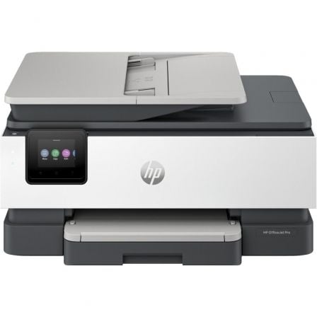 --Multifunción HP Officejet Pro 8122e/ WiFi/ Dúplex/ Blanca-