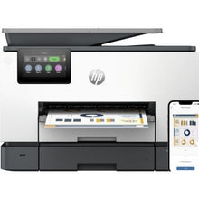 --Multifunción HP Officejet Pro 9130b WiFi/ Fax/ Dúplex/ ADF/ Blanca-