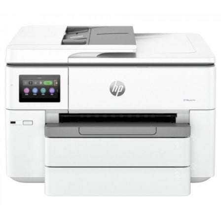 --Multifunción A3 HP Officejet Pro 9730E WiFi/ Dúplex/ ADF/ Blanca-