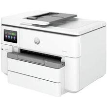 -2-Multifunción A3 HP Officejet Pro 9730E WiFi/ Dúplex/ ADF/ Blanca-2