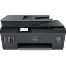 --Multifunción Recargable HP Smart Tank Plus 655/ WiFi/ Fax/ Negra-