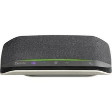 -1-Altavoz Portátil para Conferencias Poly Sync 10 para Microsoft Teams/ USB-Bluetooth/ Negro-1