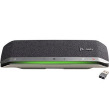 -4-Altavoz Portátil para Conferencias Poly Sync 40+ para Microsoft Teams/ USB-Bluetooth/ Negro-4