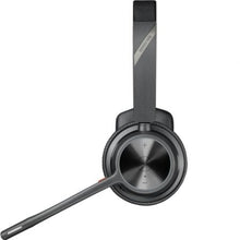 -1-Auricular Inalámbrico Poly Voyager 4310 + Adaptador BT700 + Base de Carga/ con Micrófono/ Bluetooth/ Negro-1