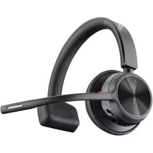 -3-Auricular Inalámbrico Poly Voyager 4310 + Adaptador BT700/ con Micrófono/ Bluetooth/ Negro-3