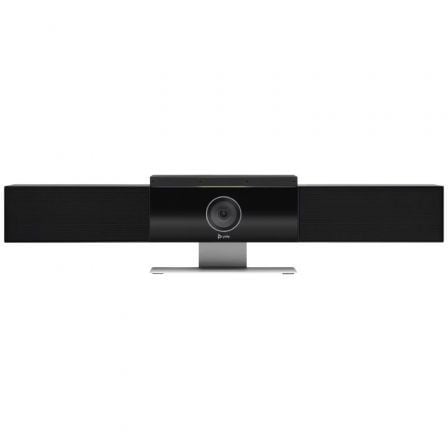 --Sistema de Videoconferencia/Barra de vídeo Poly Studio USB/ Campo de Visión 120º/ 4K-