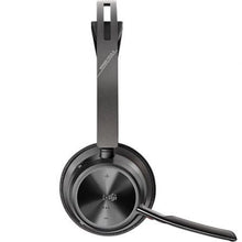 -4-Auriculares Inalámbricos Poly Voyager Focus 2 Microsoft Teams + Adaptador USB-C-A + Soporte de Carga/ con Micrófono/ Bluetooth/ Negros-4