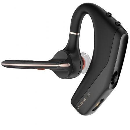 --Auriculares Inalámbricos Poly Voyager Legend 50-M UC/ con estuche de carga/ Bluetooth/ Negros-