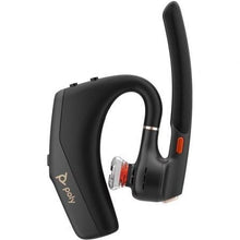 -1-Auriculares Inalámbricos Poly Voyager Legend 50-M UC/ con estuche de carga/ Bluetooth/ Negros-1