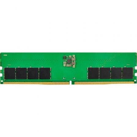 --Memoria RAM HP 4M9Y0AA 16GB/ DDR5/ 4800MHz/ 1.1V/ UDIMM-